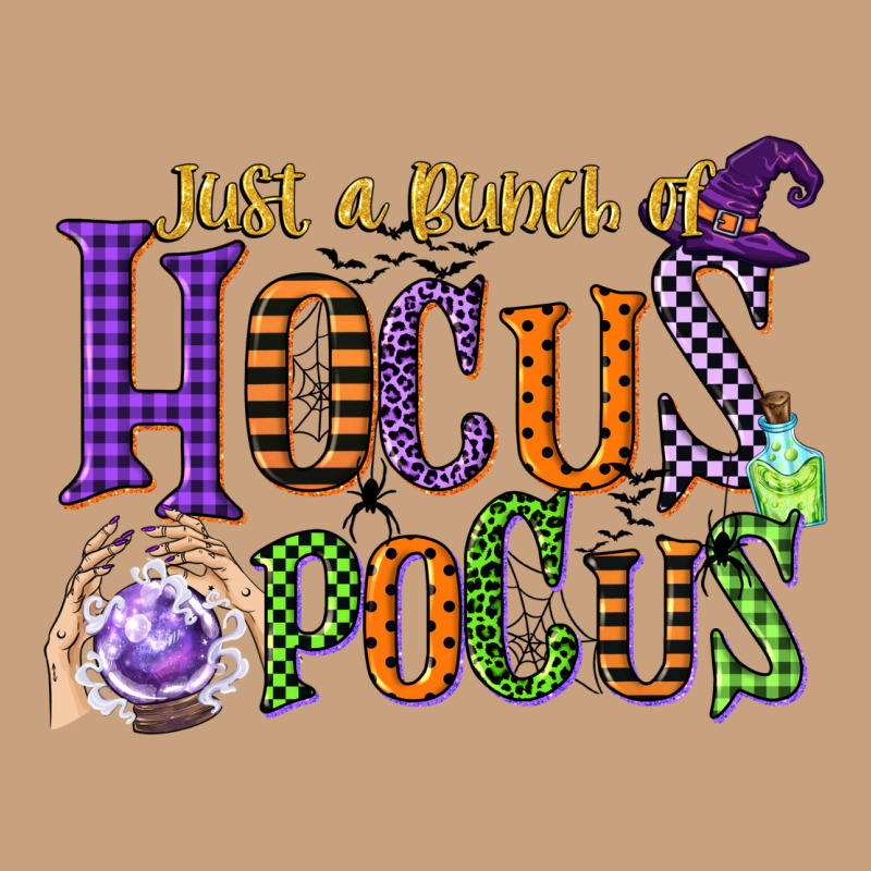 Just A Bunch Of Hocus Pocus Vintage Tee by CowGirlArtShop | Teevron