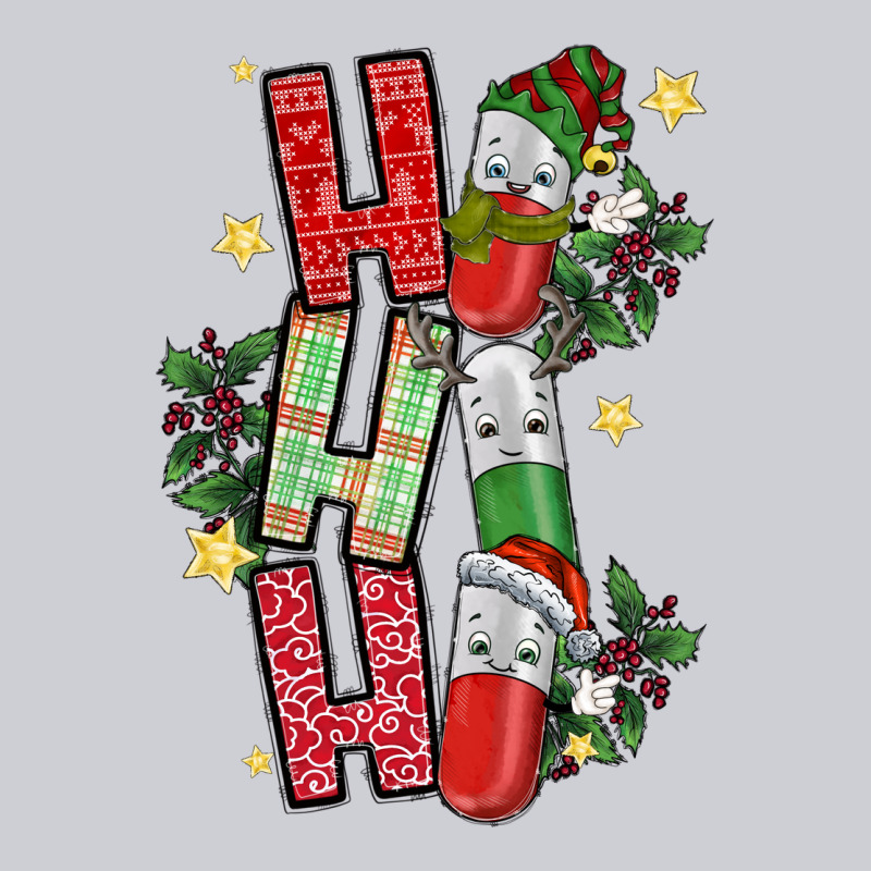 Ho Ho Ho Pharmacy Heavyweight Sweatshirt by CowhideDigitalArt | Teevron