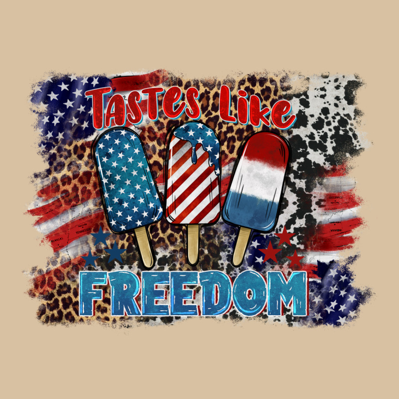 Tastes Like Freedom Heavyweight Hoodie by BarkalooDesign | Teevron