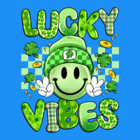 Lucky Vibes Classic Tee | Teevron