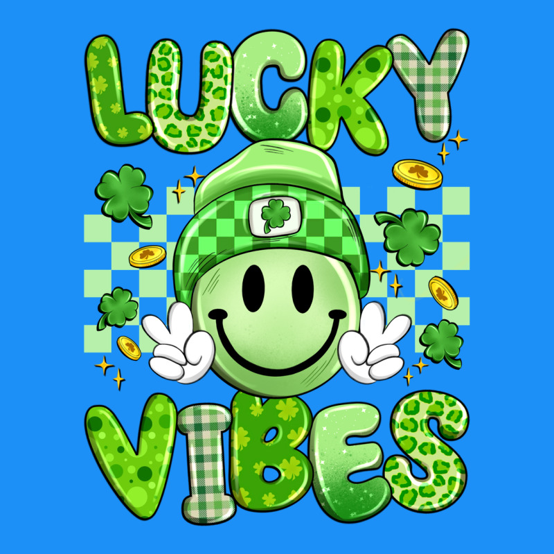 Lucky Vibes Classic Tee by Artiststas | Teevron