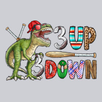 3 Up 3 Down Rex Heavyweight Sweatshirt | Teevron
