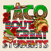 Taco 'bout Great Students Ladies Tee | Teevron