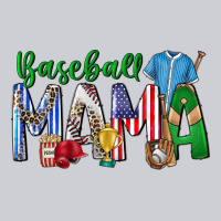 Baseball Mama Heavyweight Sweatshirt | Teevron