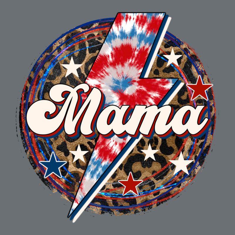Western Mama Patriotic 4th Of July Premium Hoodie by LillyAllenDesigns | Teevron