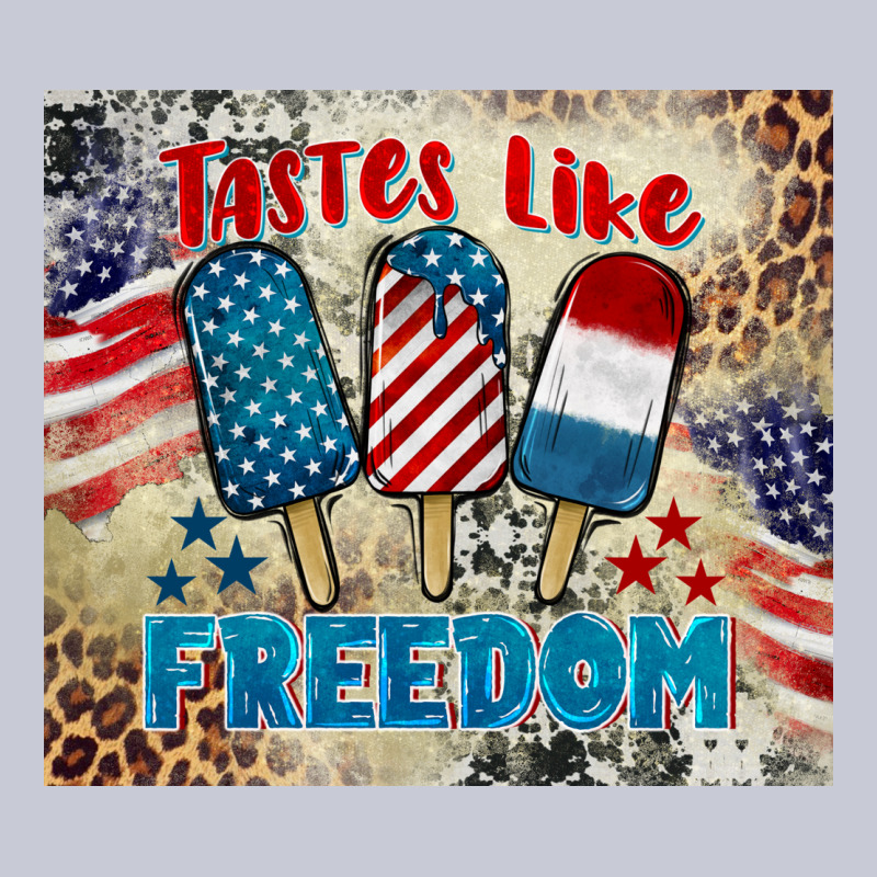 Tastes Like Freedom 4th Of July Heavyweight Hoodie by BarkalooDesign | Teevron