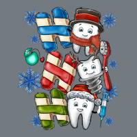 Ho Ho Ho Teeth Heavyweight Sweatshirt | Teevron