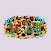 Blessed Sunflower Gemstone Classic Tee | Teevron