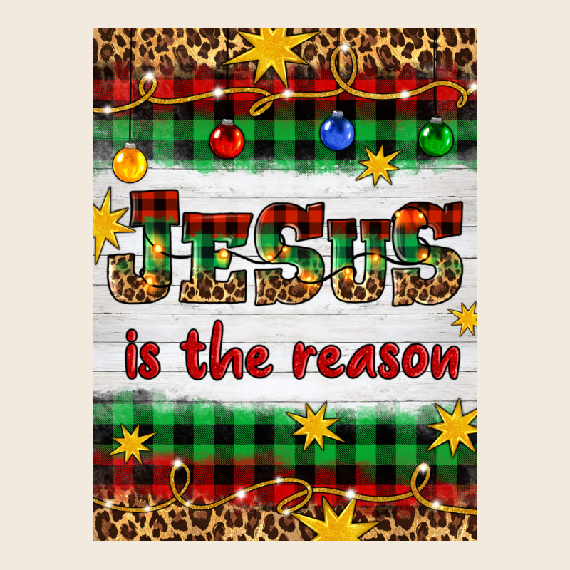 Christmas Jesus Is The Reason Zipper Hoodie by Artiststas | Teevron