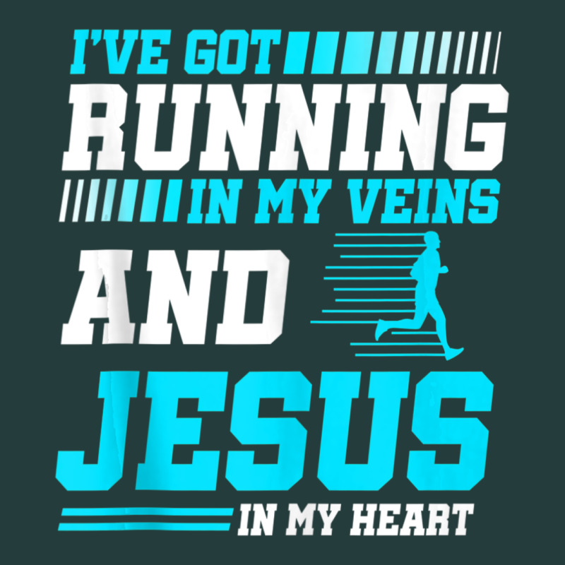 Christian Runner Half Marathon Running Race Jesus Gift Classic Tee by trangStudio | Teevron