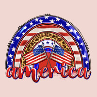 America Rainbow Premium Sweatshirt | Teevron