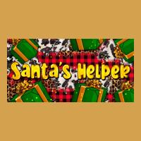 Santa's Helper With Gifts Urban Hoodie | Teevron