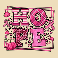 Hope Breast Cancer Awareness Fall Premium Hoodie | Teevron