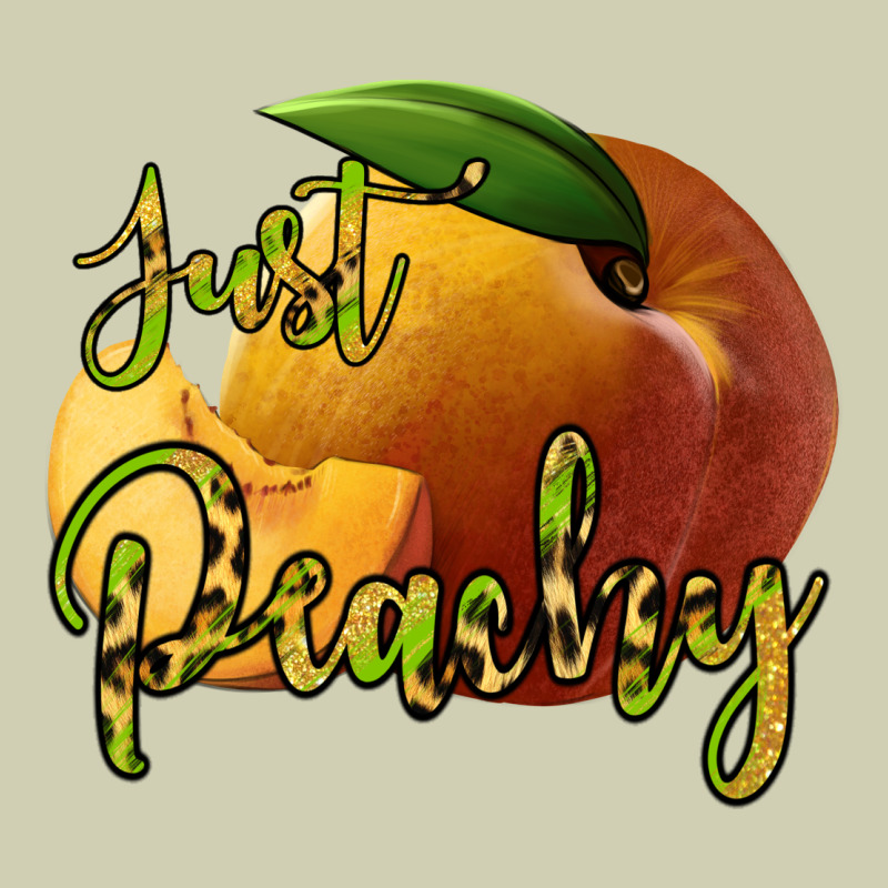 Just Peachy Heavy Core Tee by Bettercallsaul | Teevron