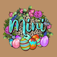 Easter Mini Happy Easter Day Vintage Hoodie | Teevron