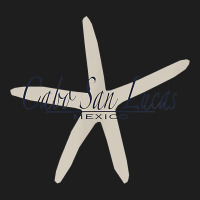 Cabo San Lucas Mexico Souvenir Travel Gift Starfish Classic Tee | Teevron