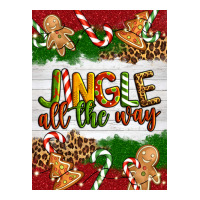 Christmas Jingle All The Way | Teevron