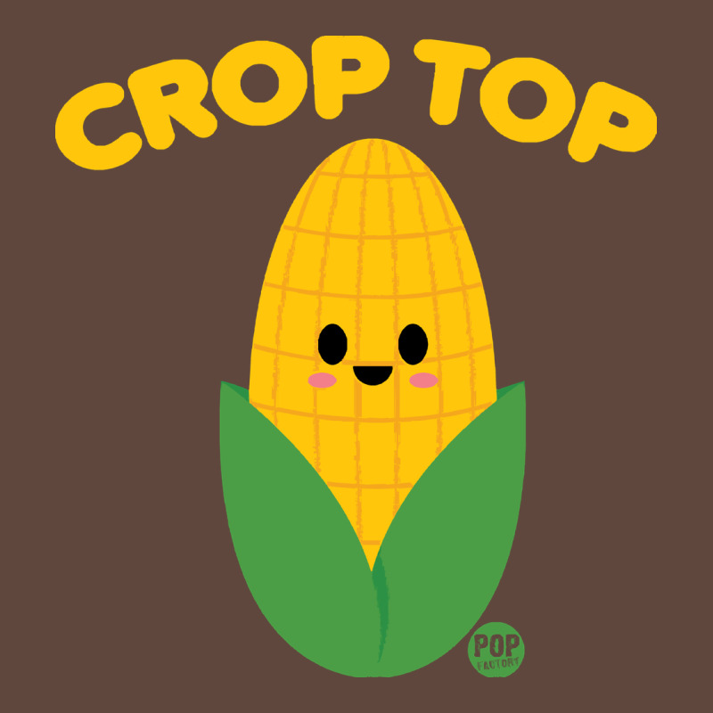 Corn T  Shirt C R O P T O P T  Shirt Classic Tee by trangStudio | Teevron