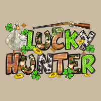 Lucky Hunter St. Patrick's Day Long Sleeve Tee | Teevron