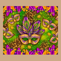 Mardi Gras Masks And Coins Tumbler Vintage Hoodie | Teevron