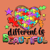 Different Is Beautiful Classic Tee | Teevron