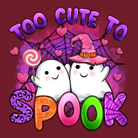 Too Cute Spook Zipper Hoodie | Teevron
