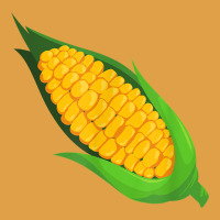 Corn Costume Funny Halloween Party Thanksgiving Kids T Shirt Premium Hoodie | Teevron