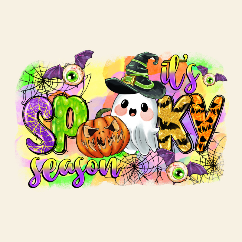Its Spooky Season Vintage Tee by CowGirlArtShop | Teevron