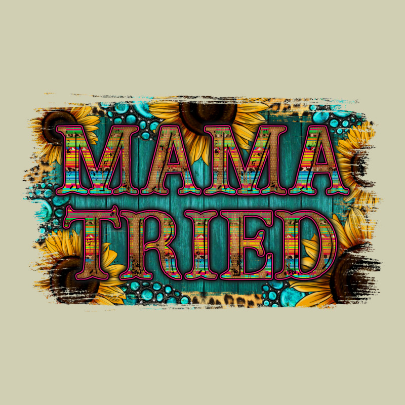Mama Tried Heavy Core Tee by Bettercallsaul | Teevron
