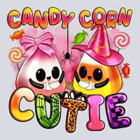 Candy Corn Cutie Zipper Hoodie | Teevron