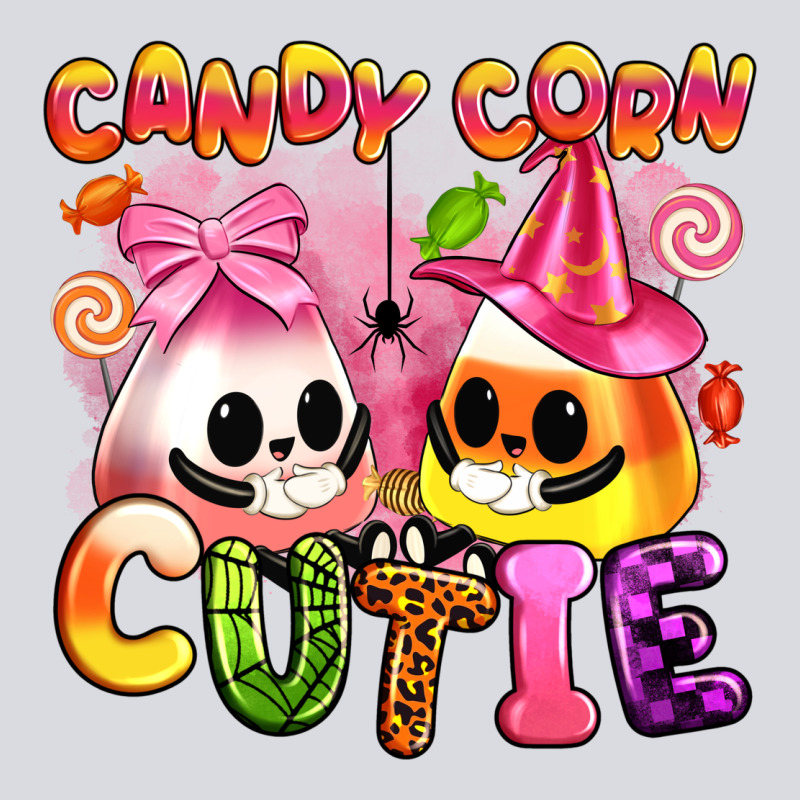 Candy Corn Cutie Zipper Hoodie by Artiststas | Teevron