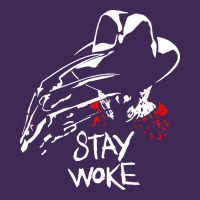 Stay Woke Freddy Krueger Premium Hoodie | Teevron
