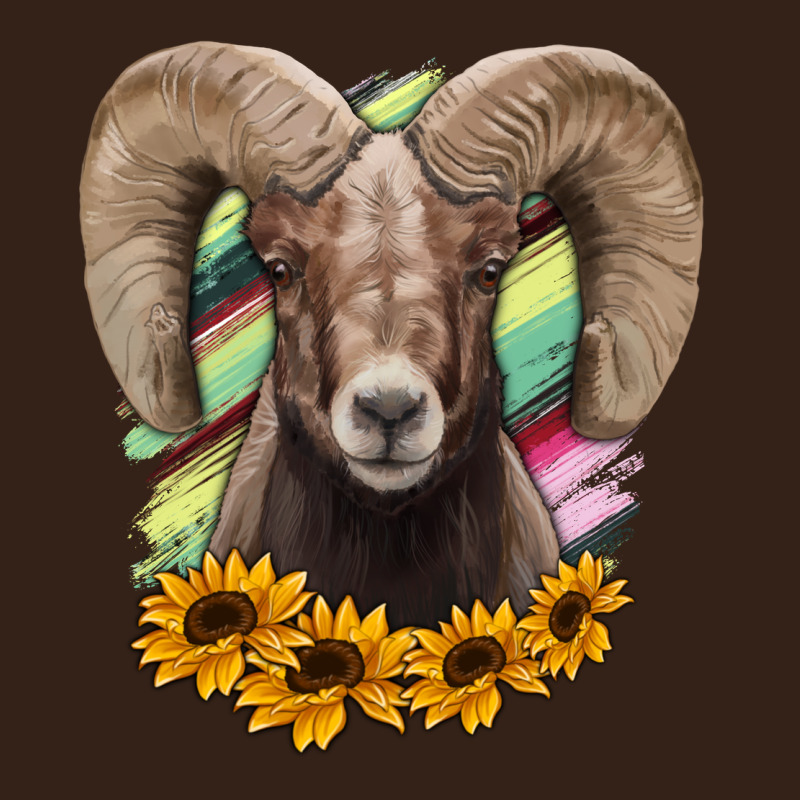 Texas Bighorn Sheep Heavy Core Tee by Bettercallsaul | Teevron