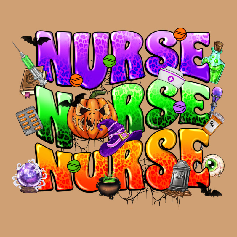 Nurse Nurse Nurse Halloween Vintage Tee by CowGirlArtShop | Teevron