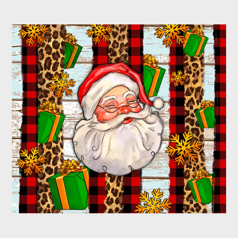 Santa With Gifts Urban Hoodie by AdoDesignShop | Teevron