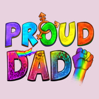 Proud Dad Ladies Tee | Teevron