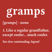 Grandpa Gift For Gramps, Fathers Day Birthday Gift Idea Premium Hoodie | Teevron