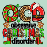 Ocd Obsessive Christmas Disorder Premium Hoodie | Teevron