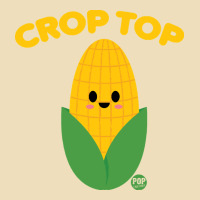Corn T  Shirt C R O P T O P T  Shirt Premium Hoodie | Teevron