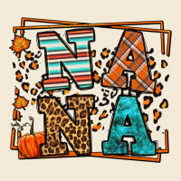 Fall Autumn Leopard Nana Premium Hoodie | Teevron