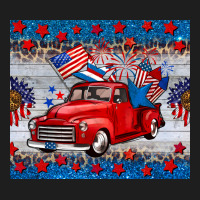 American Truck 4th Of July Tumbler Heavyweight Hoodie | Teevron