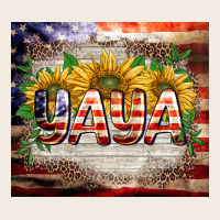 Patriotic Yaya Tumbler Premium Sweatshirt | Teevron