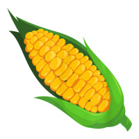 corn costume funny halloween party thanksgiving kids t shirt | Teevron