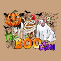 The Boo Crew Vintage Tee | Teevron