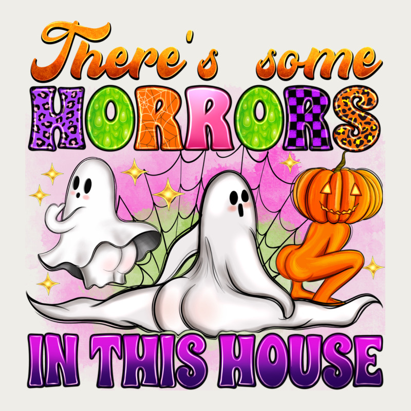 Theres Some Horrors In This House Zipper Hoodie by Artiststas | Teevron