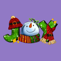 Joy For Christmas With Snowman Urban Hoodie | Teevron