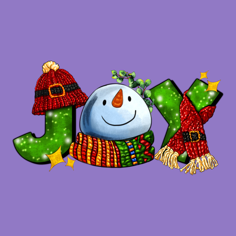 Joy For Christmas With Snowman Urban Hoodie by AdoDesignShop | Teevron