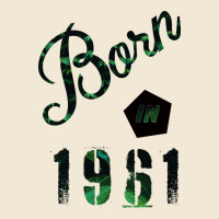 Born In 1961 Premium Tee | Teevron