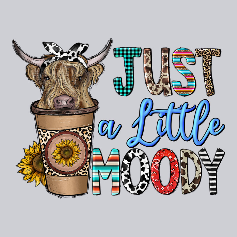 Just A Latte Moody Heavyweight Sweatshirt by CowhideDigitalArt | Teevron