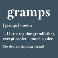 Grandpa Gift For Gramps, Fathers Day Birthday Gift Idea Urban Heavy Tee | Teevron